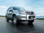 Toyota Land Cruiser Prado 120 5-Door 2003 года (CN)